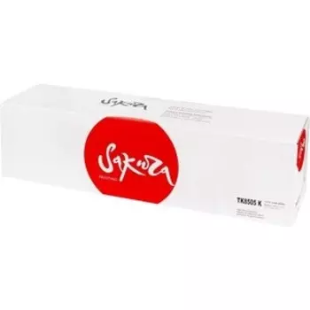 Картридж Sakura TK8505K (1T02LCONL0) для Kyocera, черный, 20000 к.