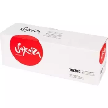 Картридж Sakura TN230C 1400 стр.