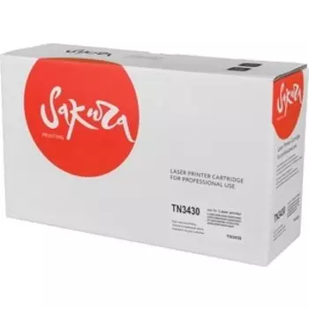 Картридж Sakura TN3430 3000 стр.