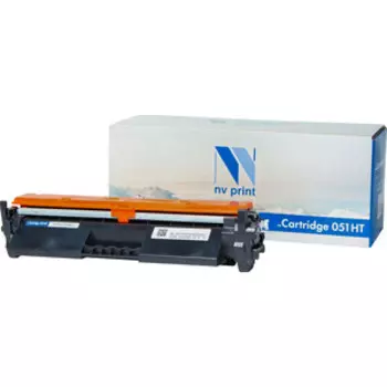 Картридж совместимый NV PRINT NV-051HT