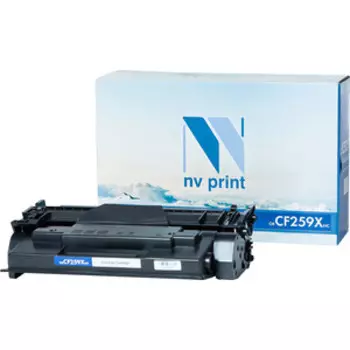 Картридж совместимый NV PRINT NV-CF259XNC