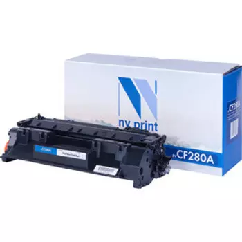Картридж совместимый NV PRINT NV-CF280A