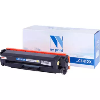 Картридж совместимый NV PRINT NV-CF412XY