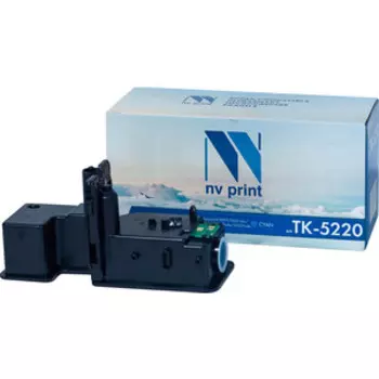 Картридж совместимый NV PRINT NV-TK5220C