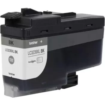 Картридж струйный Brother LC3239XLBK черный (5000стр.) для Brother HL-J6000DW/MFC-J5945DW (LC3239XLBK)