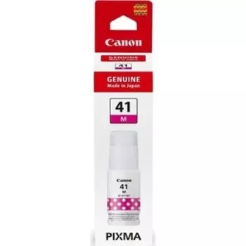 Картридж струйный Canon GI-41M, пурпурный (4544C001)