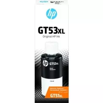 Картридж струйный HP GT53XL 1VV21AE черный (6000стр.)