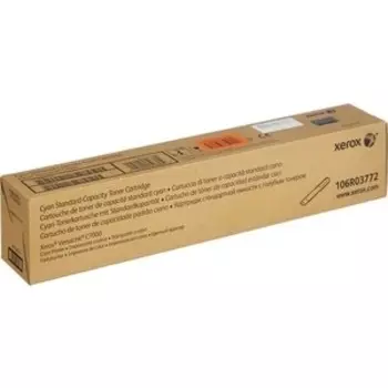 Картридж Xerox 106R03772 голубой (3300стр.) для Xerox VersaLink C7000