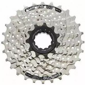 Кассета Shimano HG41, 8 ск, 11-34
