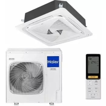 Кассетная сплит-система Haier AB160S1LK1FA/1U160S1LN1FB