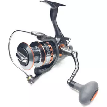 Катушка безынерционная Namazu Wild Soul WS4000, 4+1 подш., метал. шпуля + запасная графит. шпуля