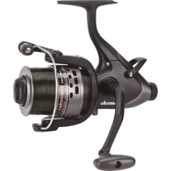 Катушка безынерционная OKUMA Carbonite XP Baitfeeder 140a