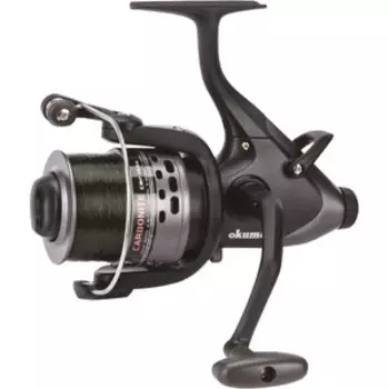 Катушка безынерционная OKUMA Carbonite XP Baitfeeder 155a