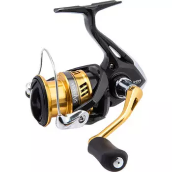 Катушка безынерционная Shimano Sahara 4000 XG FI