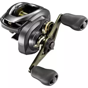 Катушка мультипликаторная Shimano Curado DC 151 XG