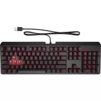 Клавиатура HP Encoder Gaming BWN (6YW75AA)