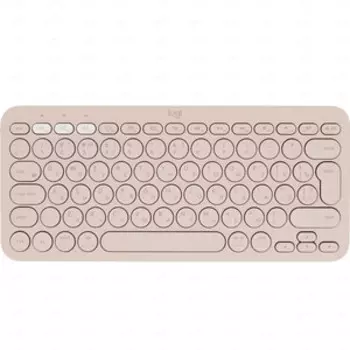 Клавиатура Logitech K380 Multi-Device Bluetooth Keyboard - ROSE - RUS - BT - INTNL (920-010569)