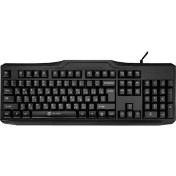 Клавиатура Oklick 170M черный USB (855272)
