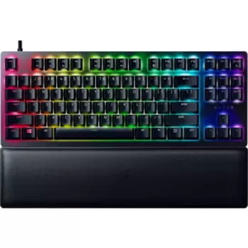Клавиатура Razer Huntsman V2 Tenkeyless (Purple Switch) - Russian Layout (RZ03-03941400-R3R1)