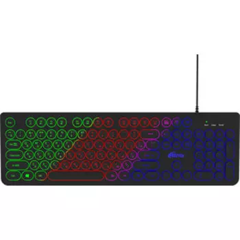 Клавиатура Ritmix RKB-215BL black