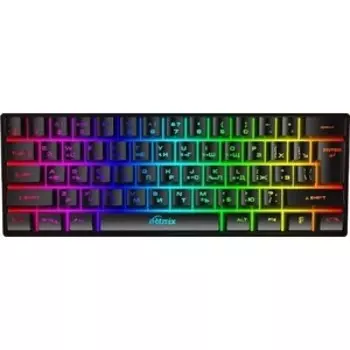 Клавиатура Ritmix RKB-561BL