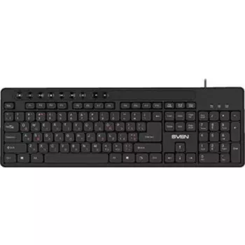 Клавиатура Sven KB-C3060 (113 кл.) (SV-020125)