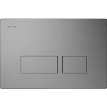 Клавиша смыва Am.Pm Pro S матовый никель (I047031)