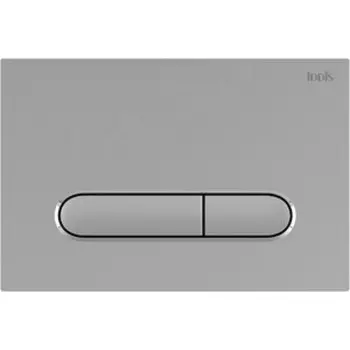 Клавиша смыва IDDIS Unifix матовый хром (UNI70M0i77)