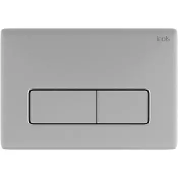 Клавиша смыва IDDIS Unifix матовый хром (UNI80M0i77)