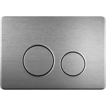 Клавиша смыва IDDIS Unisteel нержавеющая сталь (UNS10S0i77)