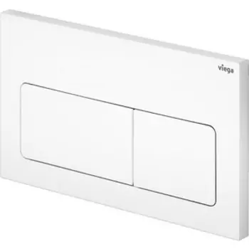 Клавиша Viega Prevista Visign for Life 8601.1 белая (773731)