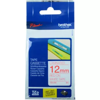 Клеящаяся лента Brother TZE232