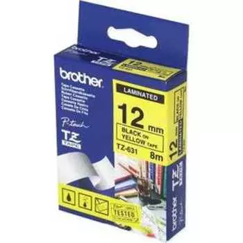Клеящаяся лента Brother TZE631