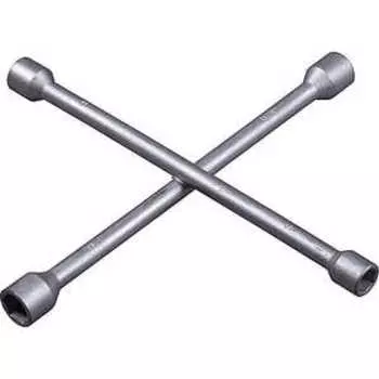 Ключ баллонный Stayer 17мм-19мм-22мм-13/16'' (2755-H4)