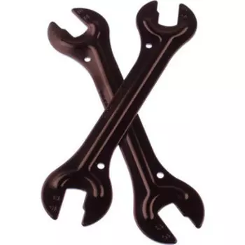 Ключ Bike Hand конусный YC-152, комплект 2шт.