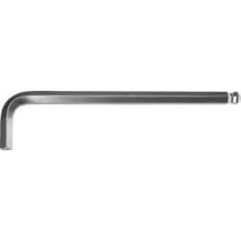Ключ имбусовый Kraftool Industrie длинный с шариком HEX 17 (27437-17)