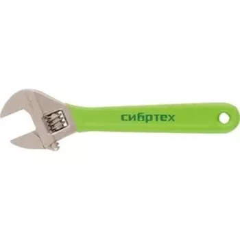 Ключ разводной СибрТех 300 мм (15528)