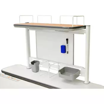 Книжная полка Mealux BD-P17 MG клен