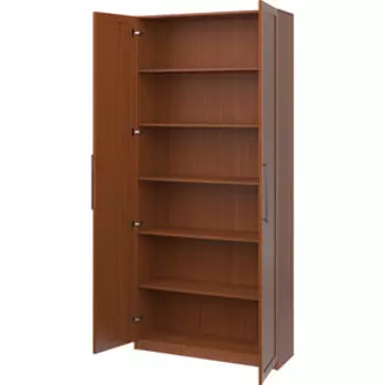 Книжный шкаф Шарм-Дизайн Симфония 100 С2-Г