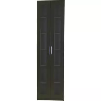 Книжный шкаф Шарм-Дизайн Симфония-1 60x30x220 венге