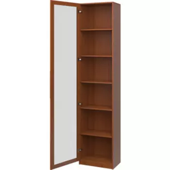 Книжный шкаф Шарм-Дизайн Симфония 50 С1-П