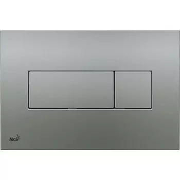 Кнопка смыва AlcaPlast хром (M371)