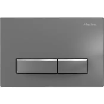 Кнопка смыва Allen Brau Fantasy сатин (9.20003.MG)