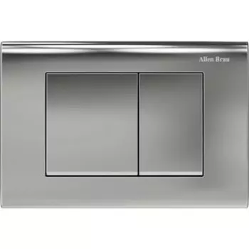 Кнопка смыва Allen Brau Liberty хром (9.20002.00)
