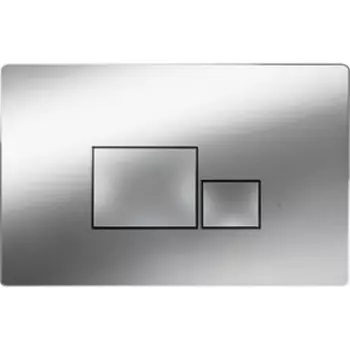 Кнопка смыва BelBagno BB071CR хром глянецевый