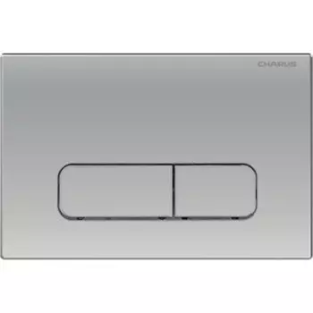 Кнопка смыва Charus Elegia хром матовый (FP.320.46.01)