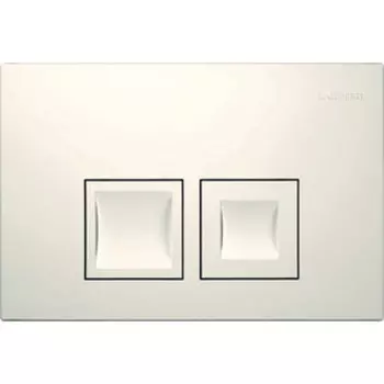 Кнопка смыва Geberit Delta 50 белая (115.135.11.1)