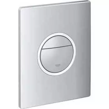 Кнопка смыва Grohe Nova Cosmopolitan light с подсветкой (38809000)