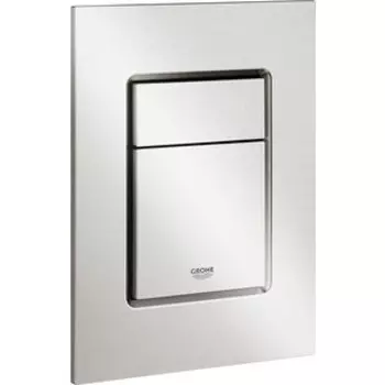 Кнопка смыва Grohe Skate Cosmopolitan S суперсталь (37535DC0)