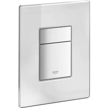 Кнопка смыва Grohe Skate Cosmopolitan с зеркальной поверхностью (389160A0)